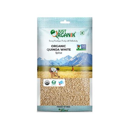 Just Organik Organic Quinoa White 500G