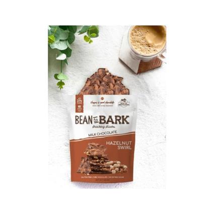 Bean To Bark Hazelnut Swirl 100Gm