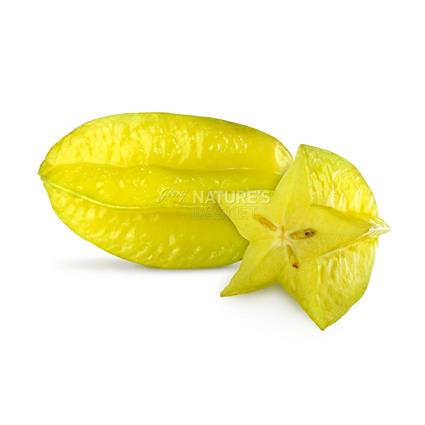Carambola/Star Fruit  -  Exotic
