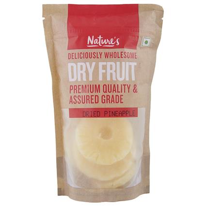 Natures Dried Pineapple 200G