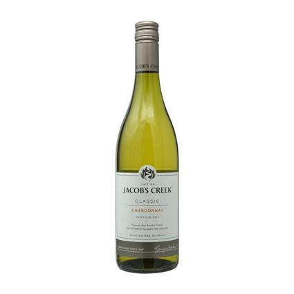 Jacobs Creek Chardonnay 750 Ml