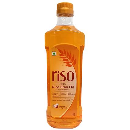 Riso Ricebran Oil, 1L Pet