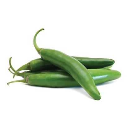 Jalapeno Green Pack 200G