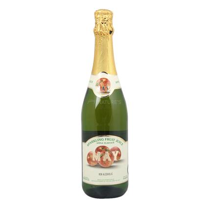 MAY APPLE SPARKLING JUICE  750Ml