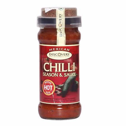 2 Step Chilli Seasoning & Sauce - Discovery