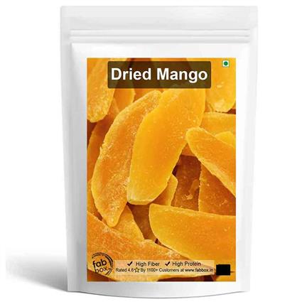 HA FB SIS DRIED MANGO 140G