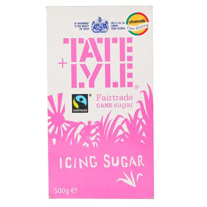 TATE&LYLE ICING SUGAR FOR DUSTING 500g