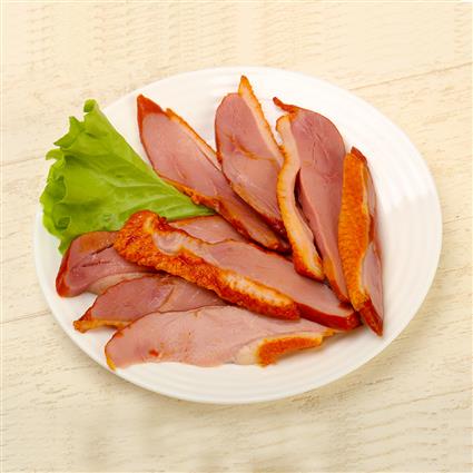 SMOKED DUCK BREAST