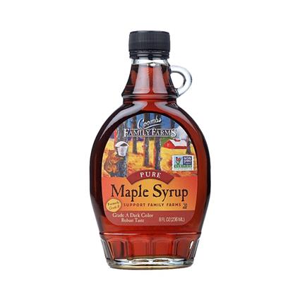 Coombs Maple Syrup 236Ml Bottle