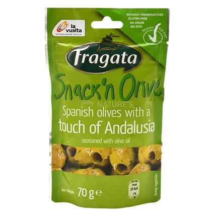Snack Olive - Fragata