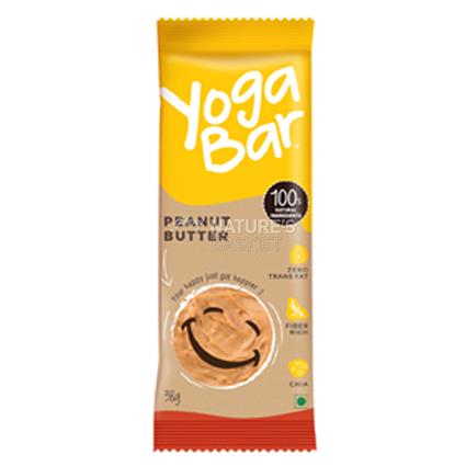 Yoga Bar Peanut Butter 40G