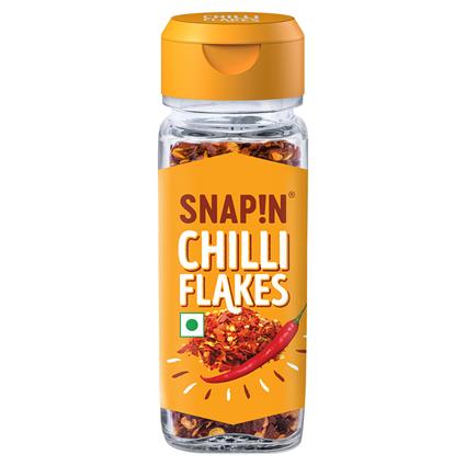 Snapin Herbs Chilly Flakes 38g