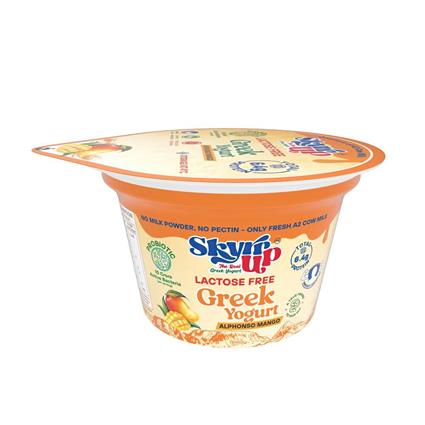 Skyrrup Greek Yogurt Alphonso Mango 85G