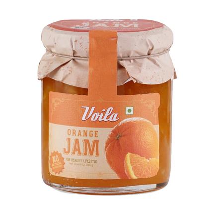 Voila Orange Jam, 280G Jar