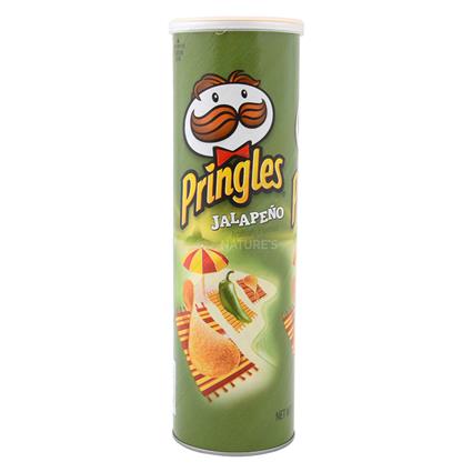 Jalapeno Chips Pringles - Pringles | naturesbasket.co.in