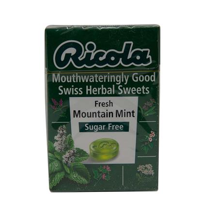 Ricola Mountain Mint 45G