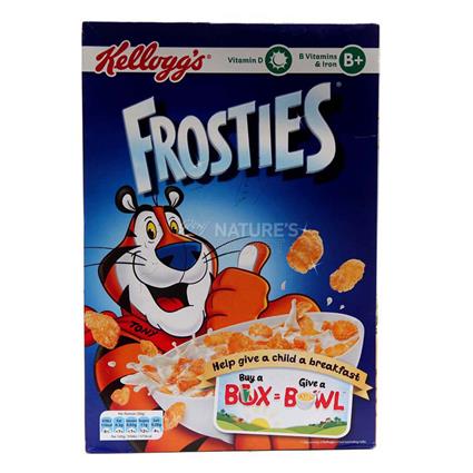 Kelloggs Frosties Corn Flakes 375G Box