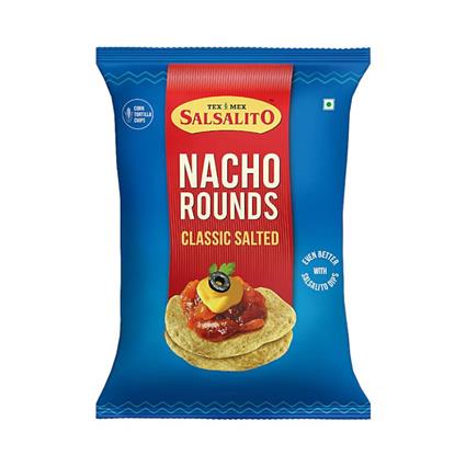 Salsalito Tortilla Chips Cla Salted 150G