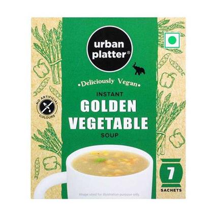 Urban Platter Vegan Instant Golden Veg Curban Platter Soup112g