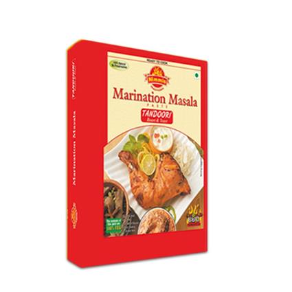 Nimmis Marination Masala Paste Tandoori, 100G Box