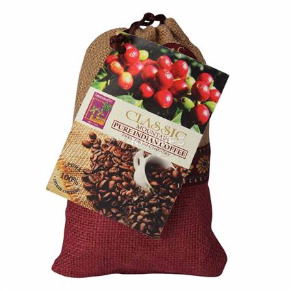 Classic Mountain Filter Coffee 200G Pouch