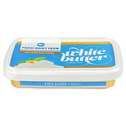 Parsi Dairy Farm Butter White, 200G Box