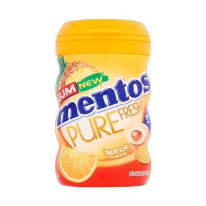 Mentos Pure Sf Tropical 97G