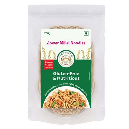 Senseful Jowar Millet Noodles 200G Pack