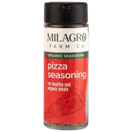 Milagro Pizza Seasoning 50G
