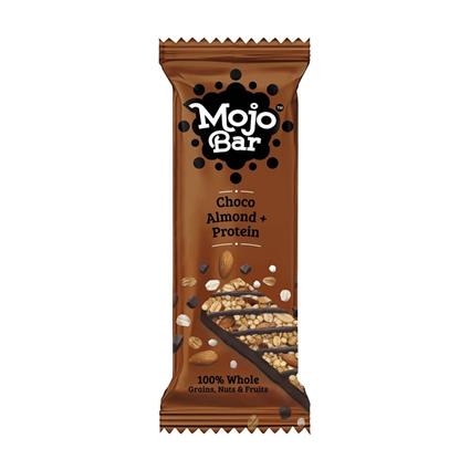 Mojo Bar Choco Almond Protein Bar 35G Packet
