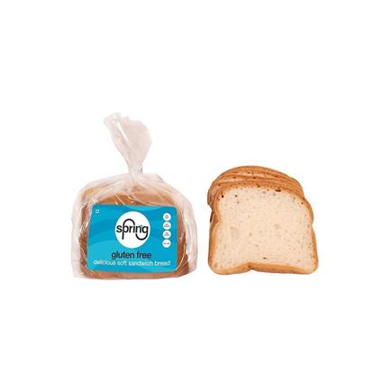 Sprinng Gluten Free Soft Sandwhich Bread 200 G