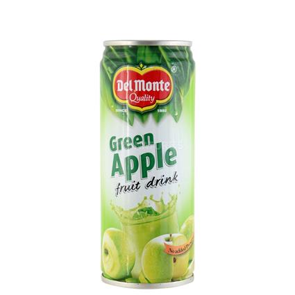 Green Apple Juice - Delmonte