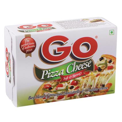 GOWARDHAN GO PIZZA CHEESE 200G
