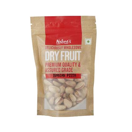 Buy Natures Pista Irani, 100g Pouch Online at Natures Basket