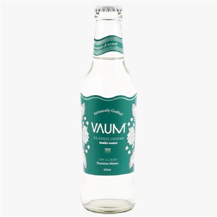 Vaum Classic Indian Tonic Water 250Ml