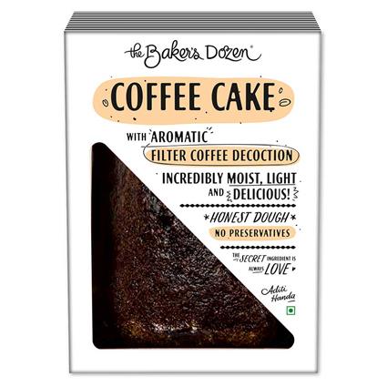 The Baker's Dozen Coffee  Cake,150G  Pack