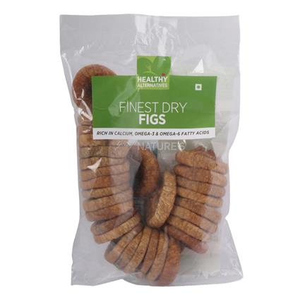 Finest Dry Fig - Healthy Alternatives