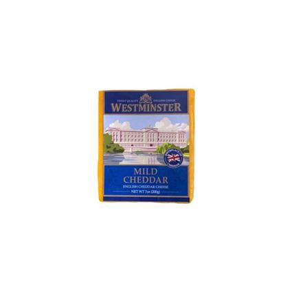 Westminster Mild Colored Cheddar Cheese 2.5Kg