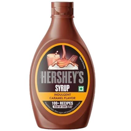 Hersheys Syrup Caramel Flavour 624G