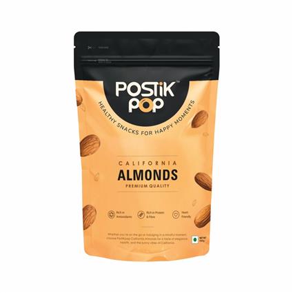 Postikpop Almonds Premium 500G