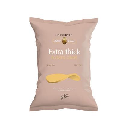 Inessence Extra Thick Potato Chips 125G