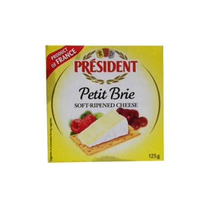 President Brie Cheese 125G