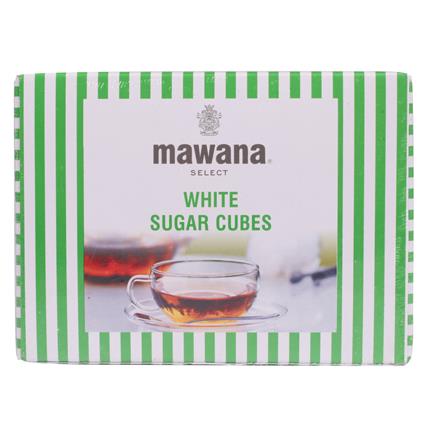 White Sugar Cubes - Mawana