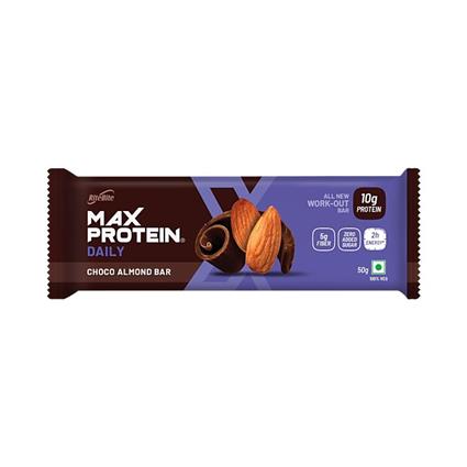 Rite Bite Max Protdaily Choalm Bar 50G