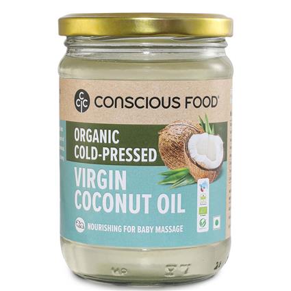 Carbamide Forte Coconut Oil 500Ml Jar