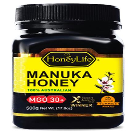 Glimlife Honeylife Manuka Honey 30+ 250 Gm