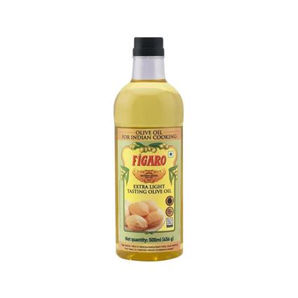 Figaro Extralight Tasting Olive Oil 500M