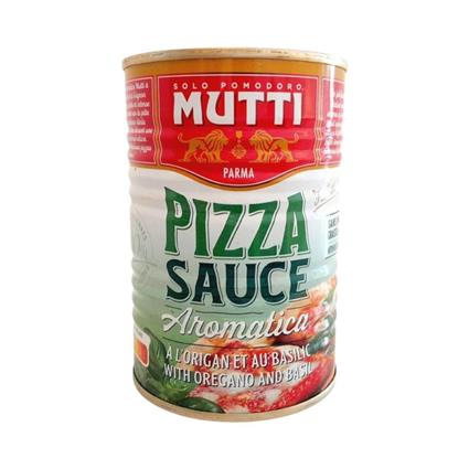 Mutti Pizza Sauce Spicy Tin 800G