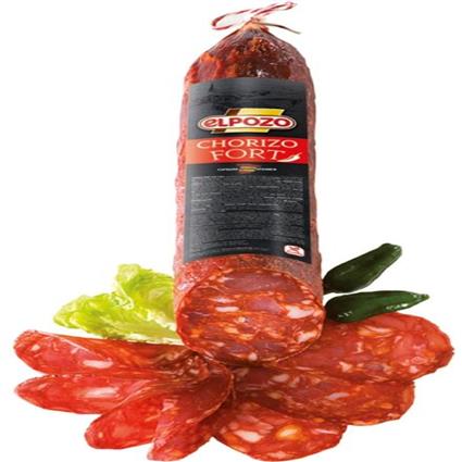 ELPOZO PORK HOT CHORIZO EXTRA