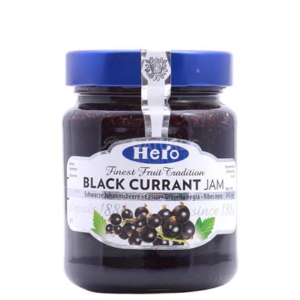 Black Currant Jam - Hero